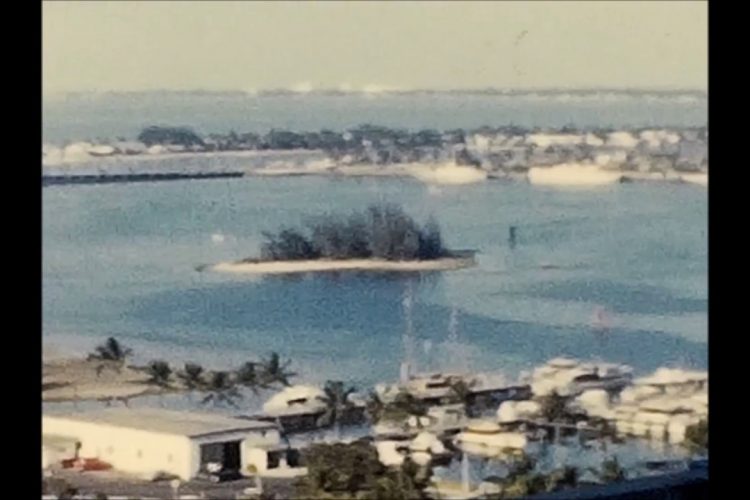 Jim Van Schaack in Miami Florida 1956